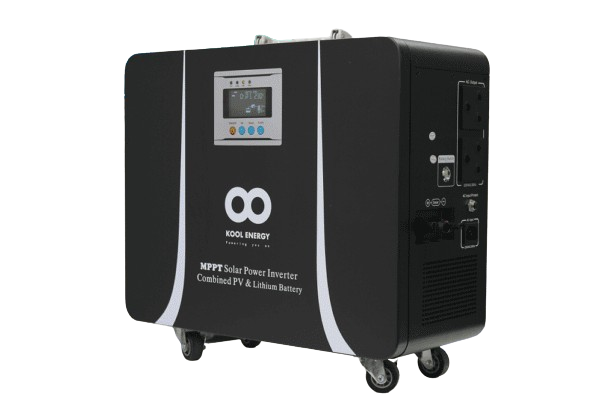 Kool Energy 1kw 24v 50ah Lithium Battery Power Station