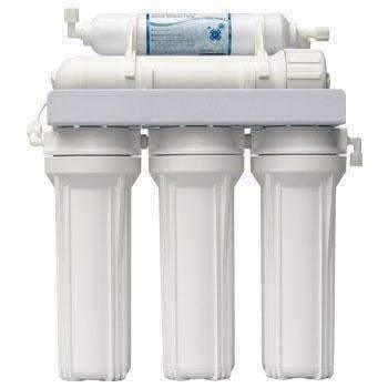 Reverse Osmosis System 50 GPD Without Pump - Livestainable.co.za