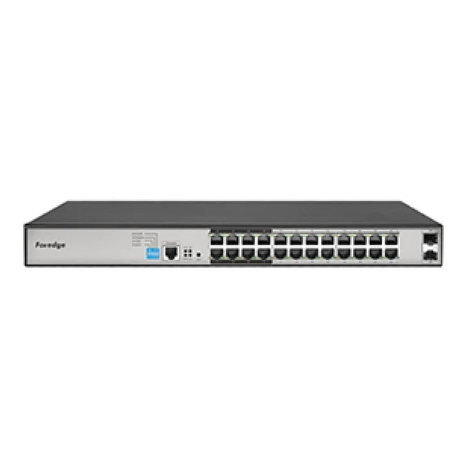 Full Gigabit Layer 2 PoE Managed Switch
