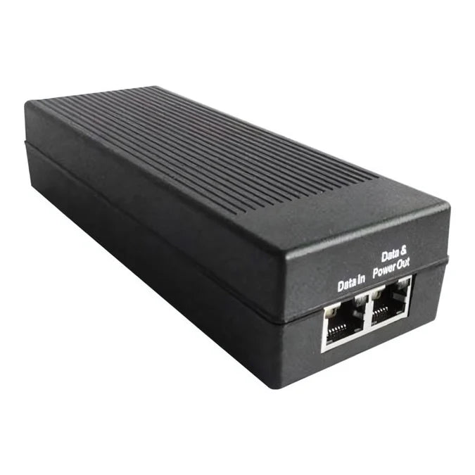 Gigabit PoE Injector – Single-Port, BT, 30W