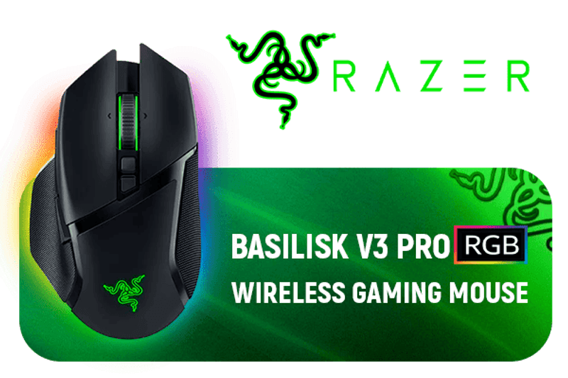 Basilisk V3 Pro - Livestainable.co.za