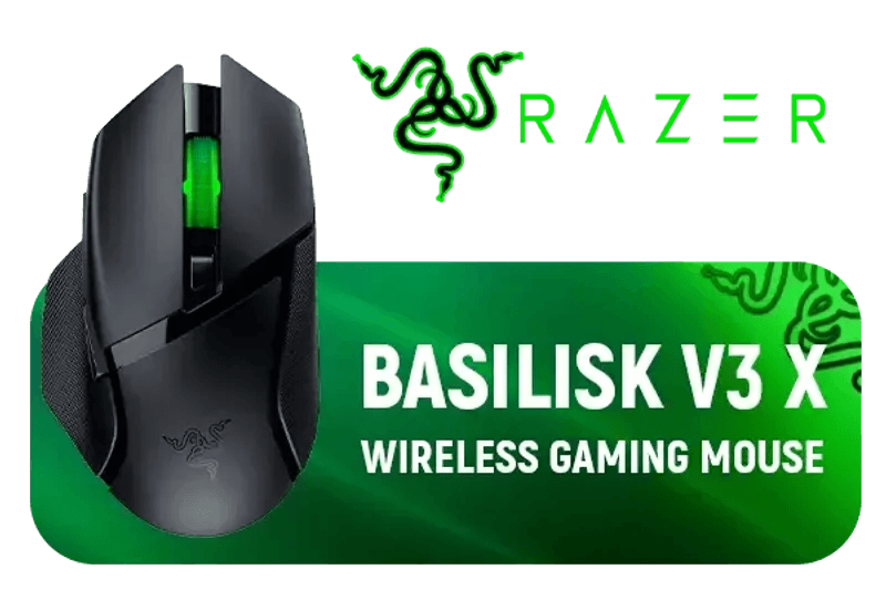 Basilisk V3 X Hyper Speed - Livestainable.co.za