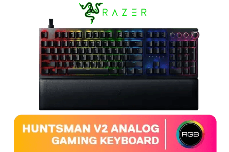 Huntsman V2 (Analog Switch) Us Layout - Livestainable.co.za