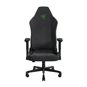 Iskur V2 X Gaming Chair Black Fabric