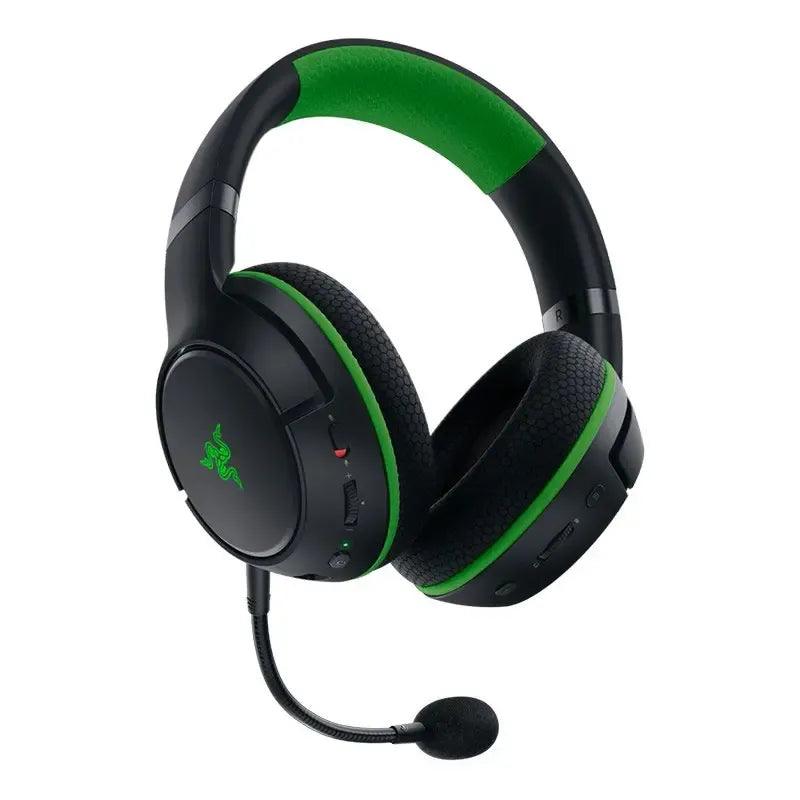 Kaira Pro Wrls Gaming H/Set For Xb Series X/S Black - Livestainable.co.za