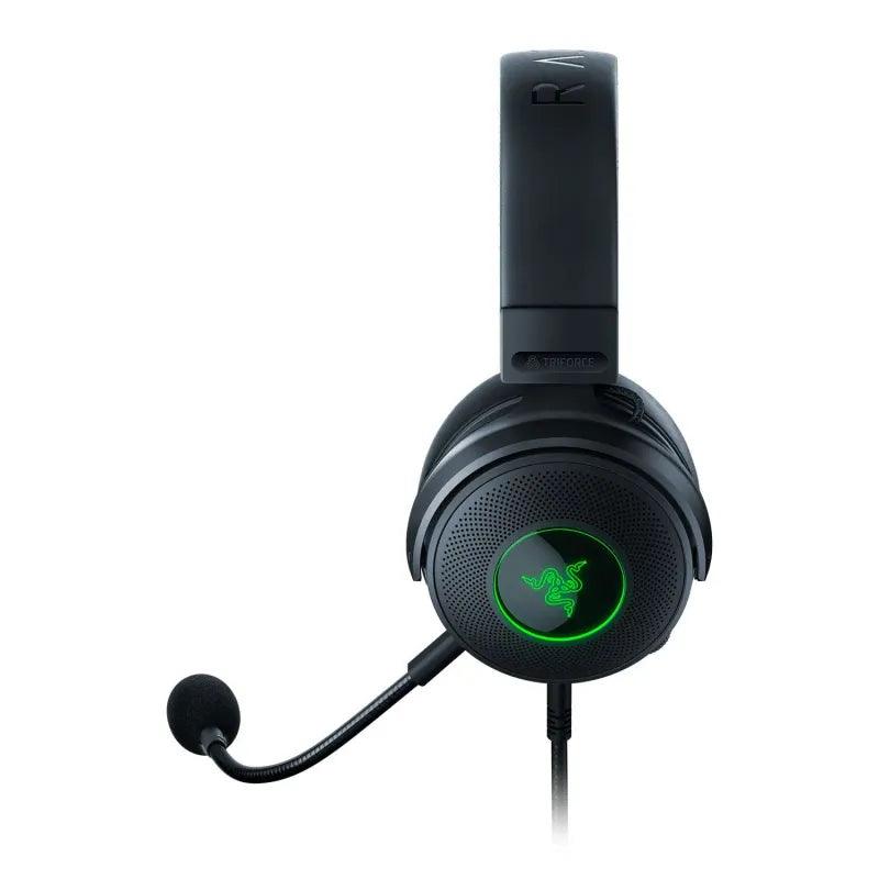 Kraken V3 Hyper Sense Wired Usb Gaming Head/Hapid - Livestainable.co.za