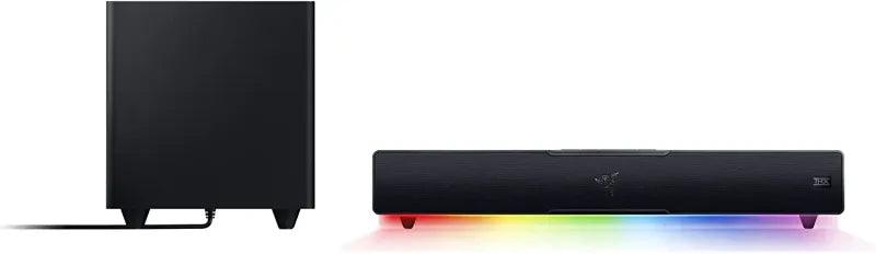 Leviathan V2 Pc Gaming Sound Bar With Subwoofer - Livestainable.co.za