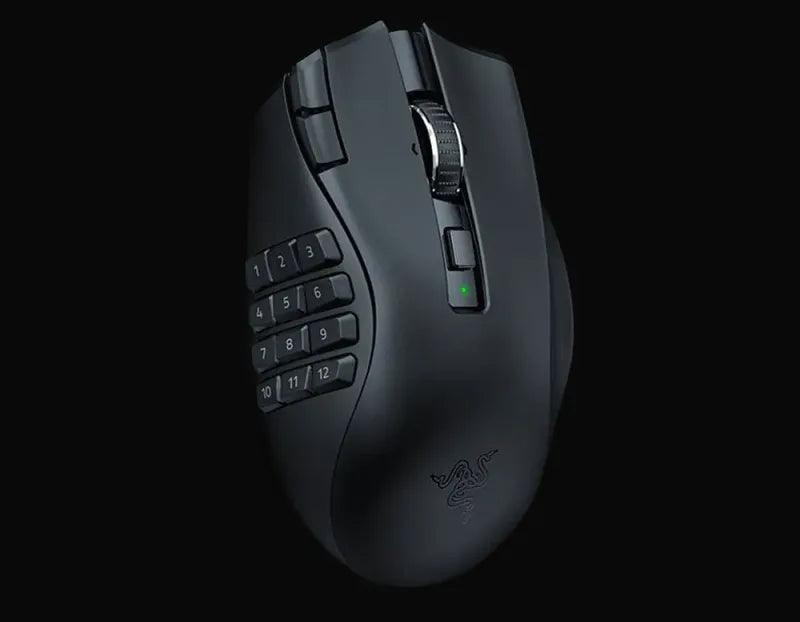 Naga V2 Hyper Speed Wireless Mmo Gaming Mouse - Livestainable.co.za