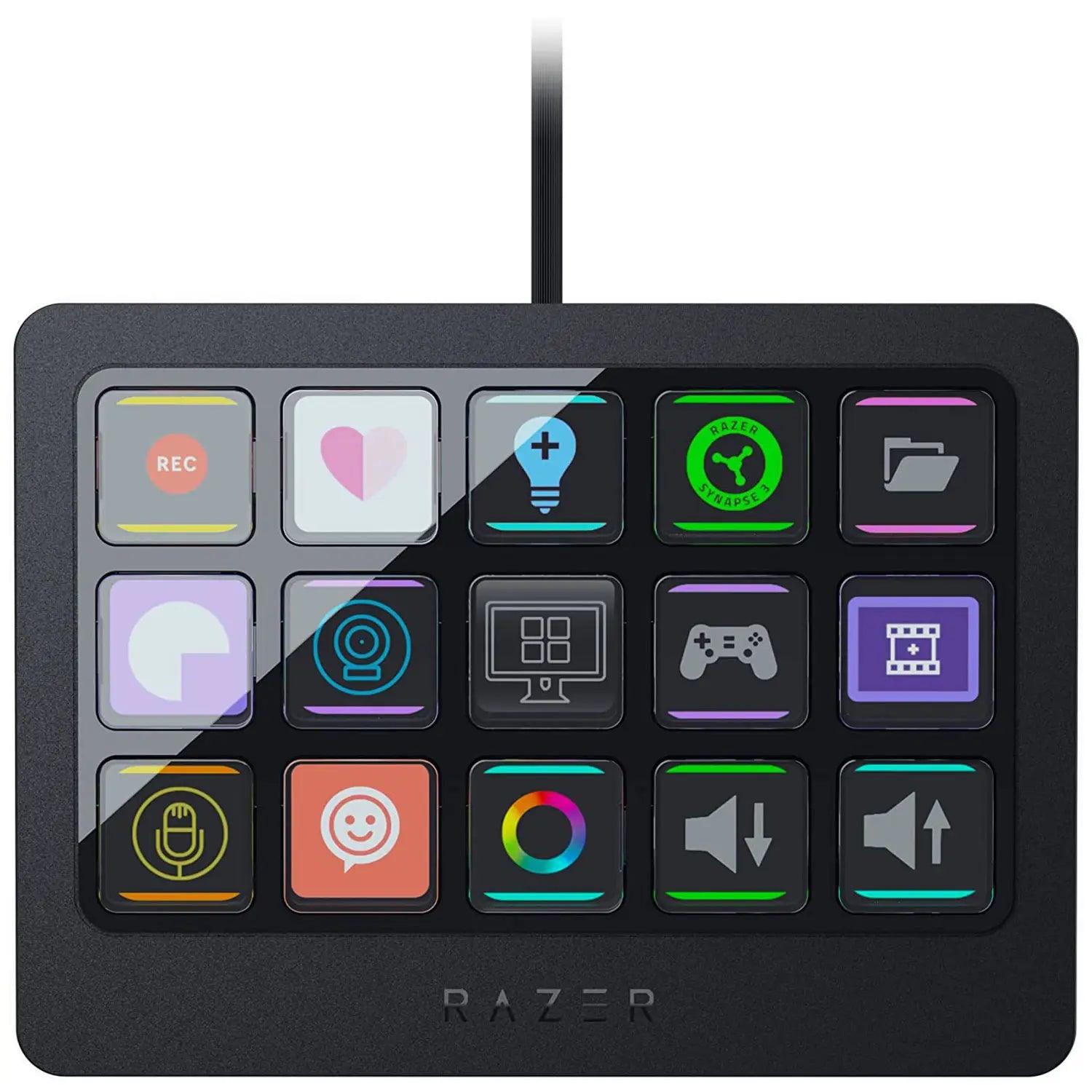 Stream Controller –All In One Keypad For Streaming - Livestainable.co.za