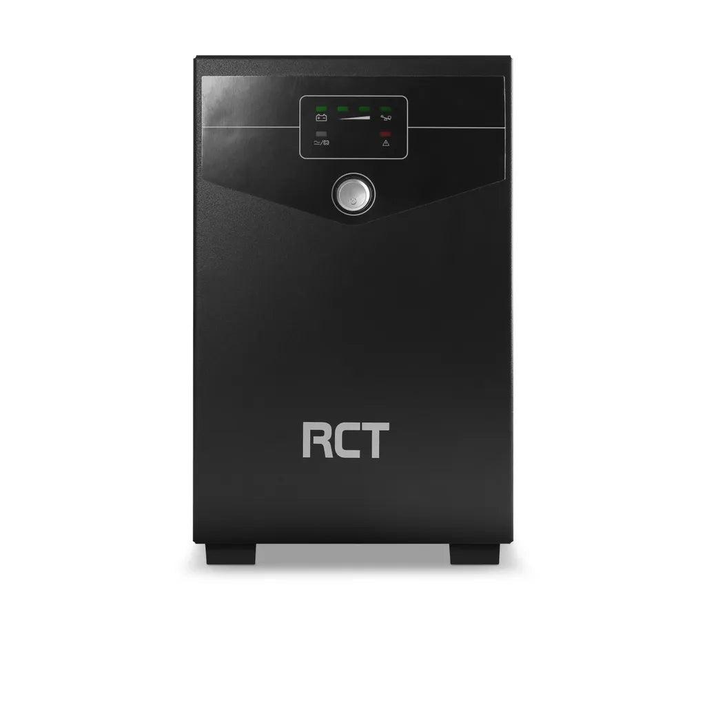 RCT - 3KVA Line Interactive UPS - Livestainable.co.za