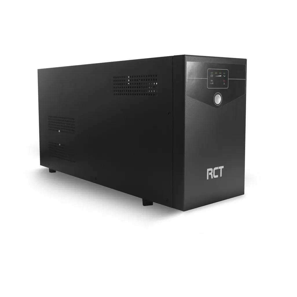 RCT - 3KVA Line Interactive UPS - Livestainable.co.za