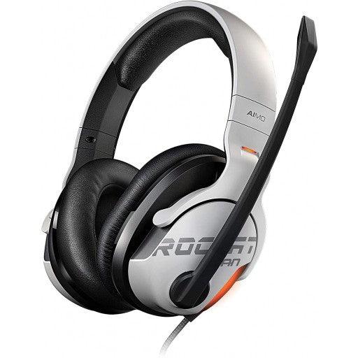 Khan Aimo 7.1 Rgb Gaming Headset White - Livestainable.co.za