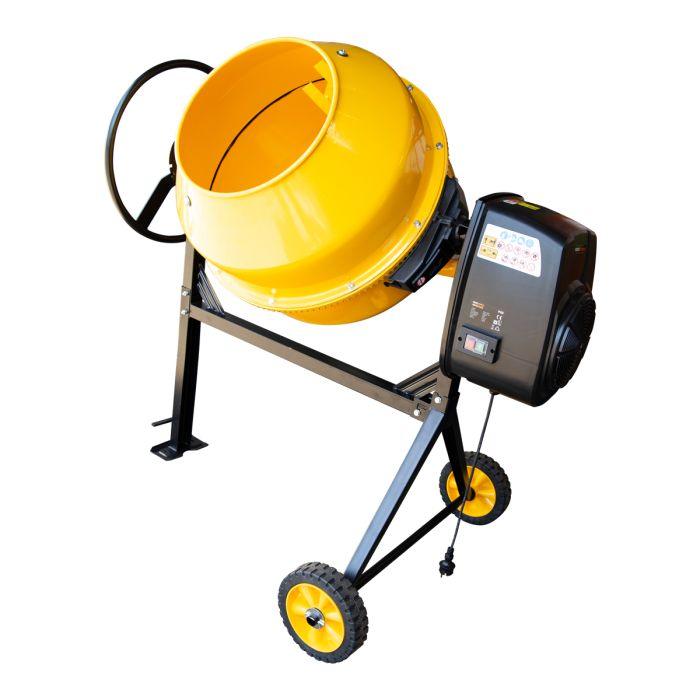 Rockworth Concrete Mixer 160 L 650 W Electric - Livestainable.co.za