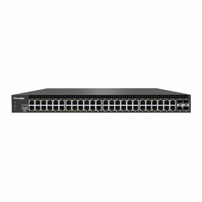 48-Port Gigabit L3 PoE Managed Switch