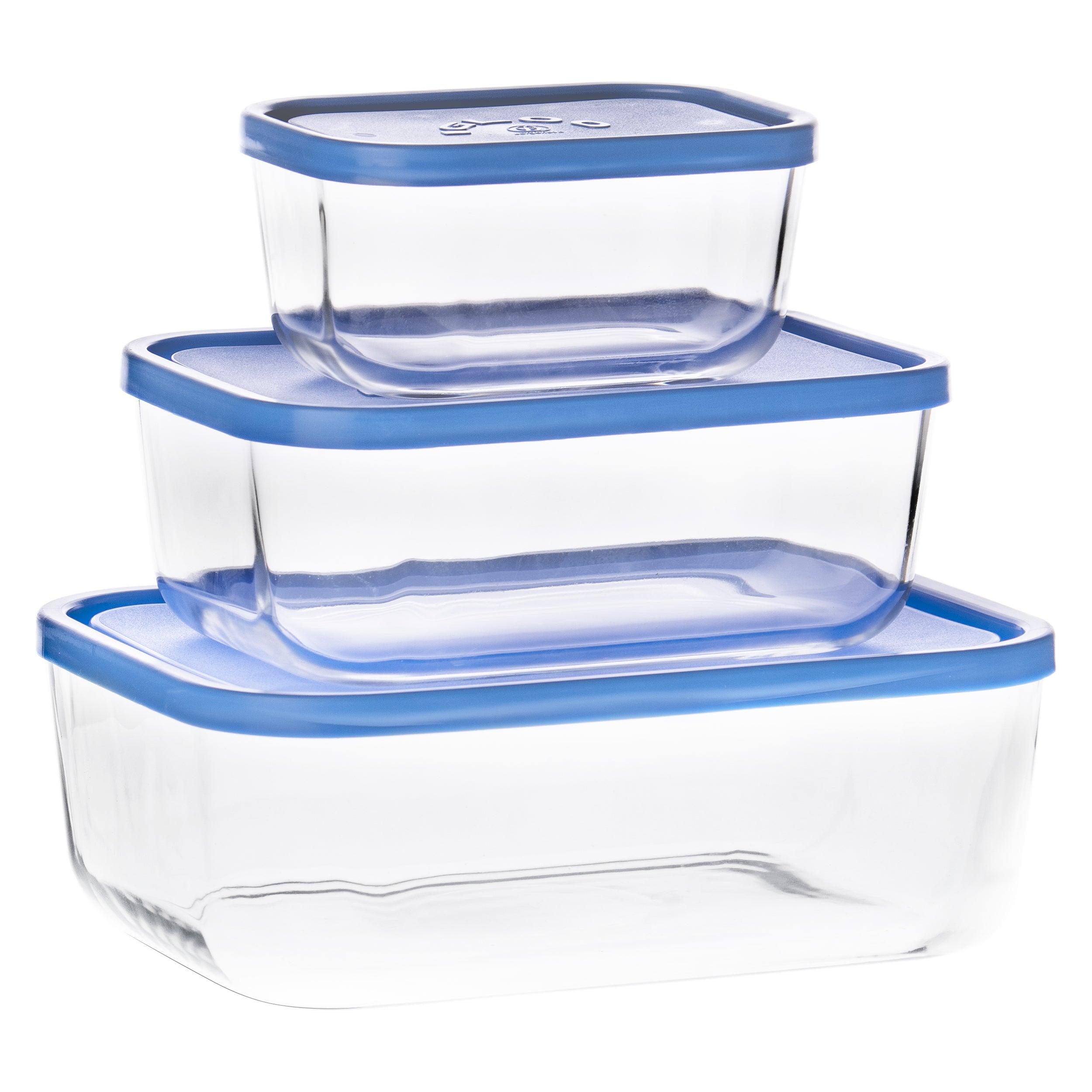 Igloo Rect 3 Pc Set Blue - Livestainable.co.za