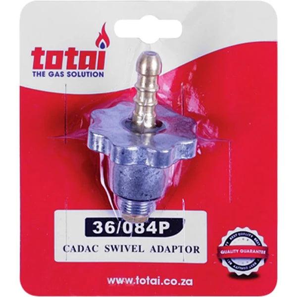 TOTAI TSP CADAC SWIVEL TANK ADAPTOR - Livestainable.co.za