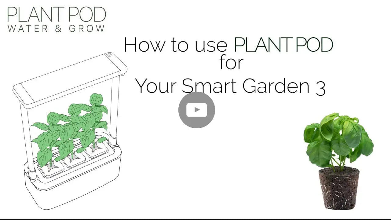 Hydroponic Smart Garden 3