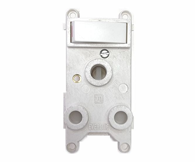 16 A Switched Socket Chassis Mount Vertical No Plate Rb Socket 7007