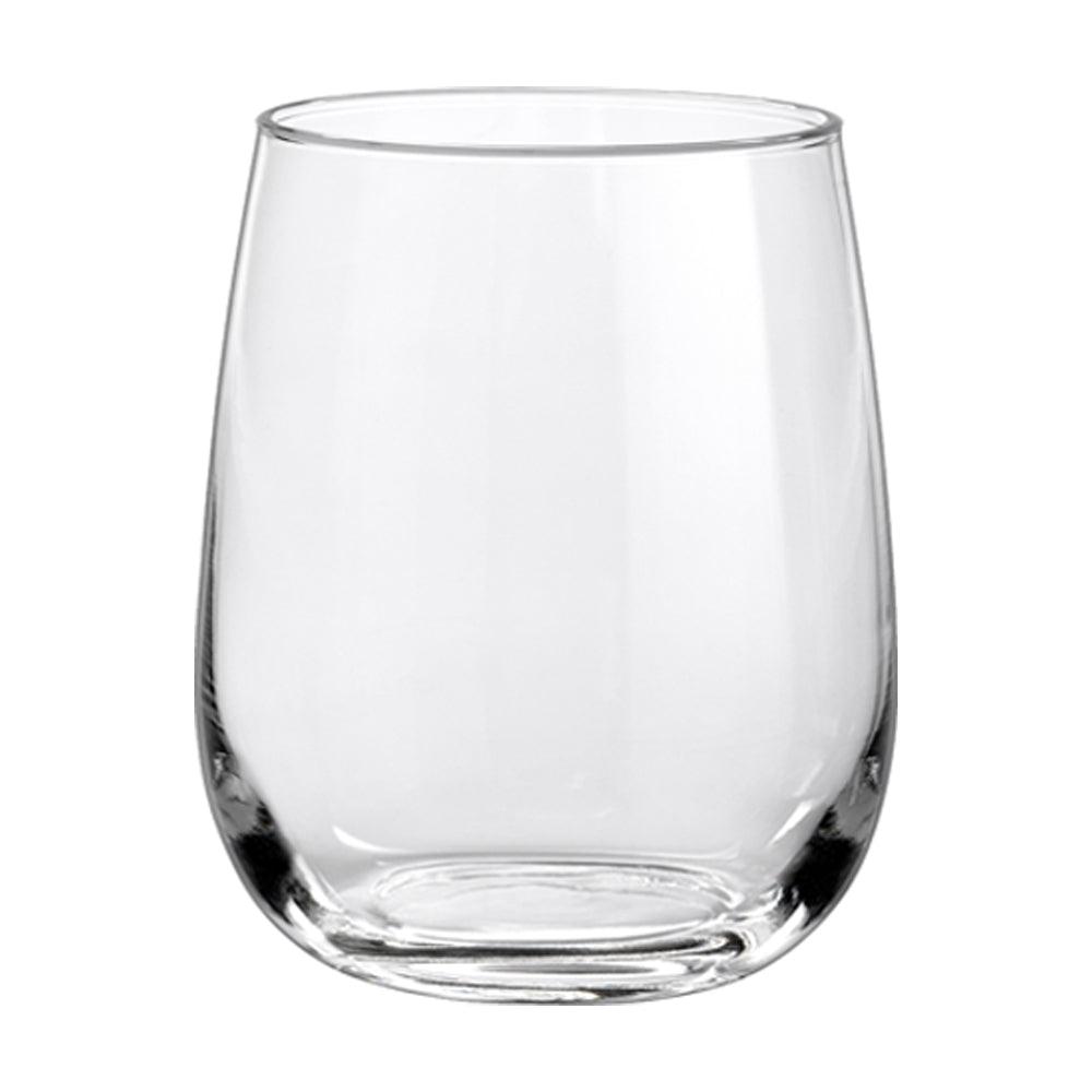 Ducale Stemless 380ml 4 Pck - Livestainable.co.za