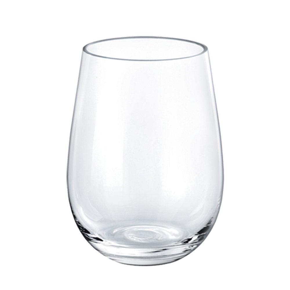 Ducale Stemless 490ml 4 Pck - Livestainable.co.za