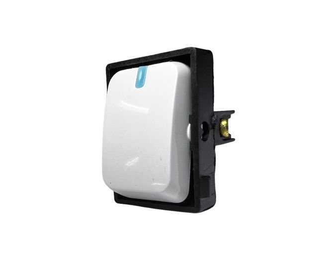 2 Way Switch Module 250 Vac 16 A Sti 1150 M