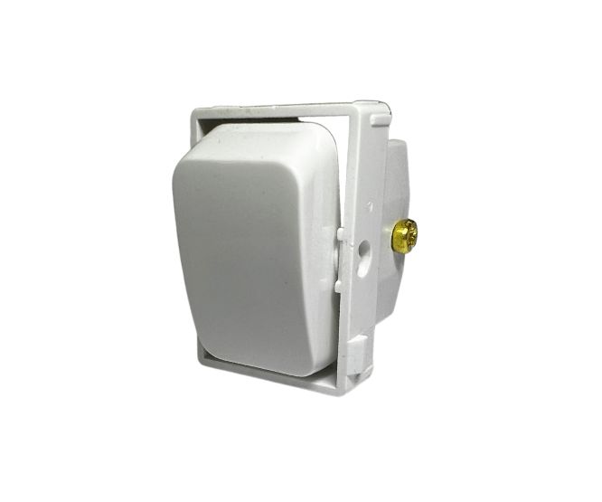 Module Intermediate Switch 250 Vac 16 A White Sti 1160 M