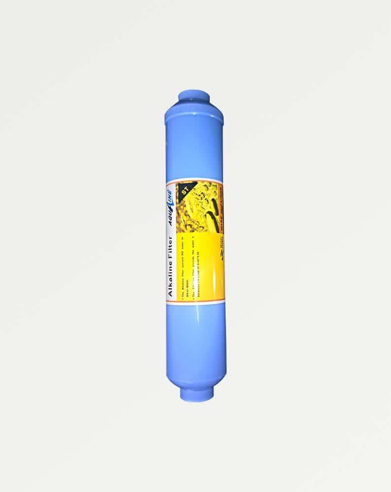 Inline Post Alkaline Water Filter Replacement Cartridges T33 - Livestainable.co.za