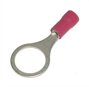 10 Mm Red Ring Terminal (Rt1.25 10 S) 1 R10 - Livestainable.co.za