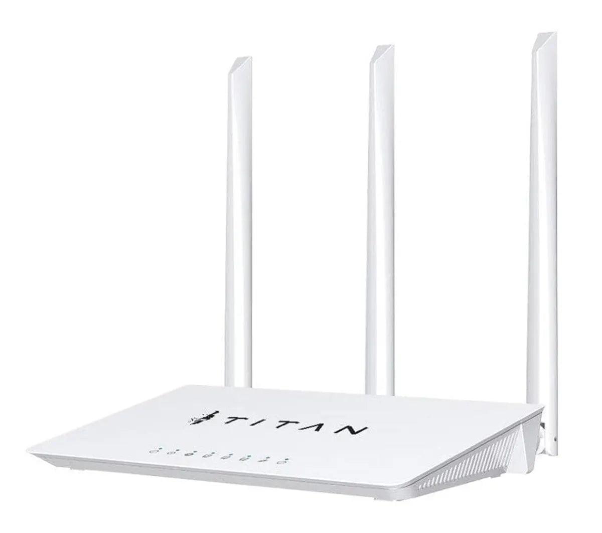 Silica N300 Wireless Router - Livestainable.co.za