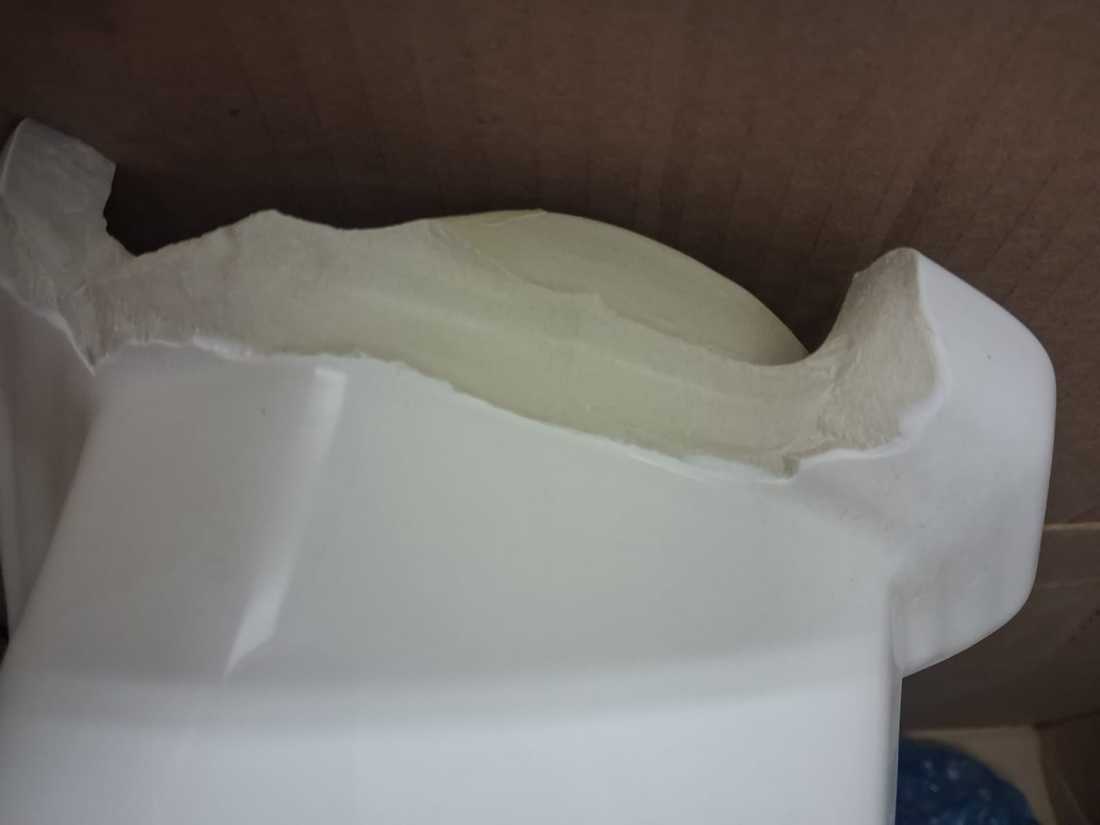 Lecico Roxton Pan Cistern Ff Mech Ceramic Handle Soft Close Seat 2004 Bargain Bin