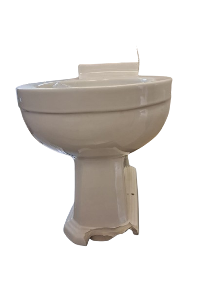 Lecico Roxton Pan Cistern Ff Mech Ceramic Handle Soft Close Seat 2004 Bargain Bin