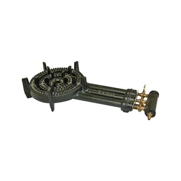 TOTAI C40 TRIPLE RING BURNER - Livestainable.co.za