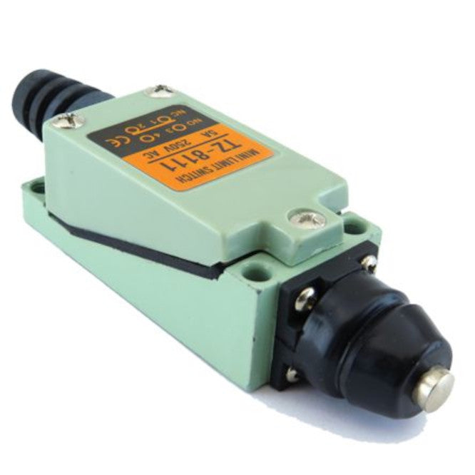 Limit Switch Dpst No+Nc 5 A 250 Vac With Button Plunger 56x21 Ls Tz 8111