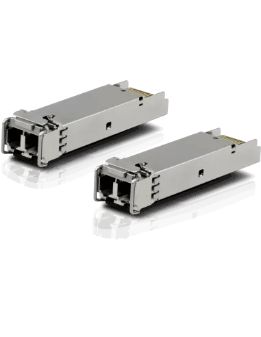 Ubiquiti - Compatible multi-mode GBIC, LC Connector (Sold per pair) - Livestainable.co.za