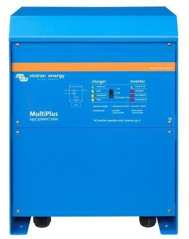 Victron MultiPlus 24/5000/120-100 230V Sine Wave Charger Inverter VE.Bus - Livestainable.co.za