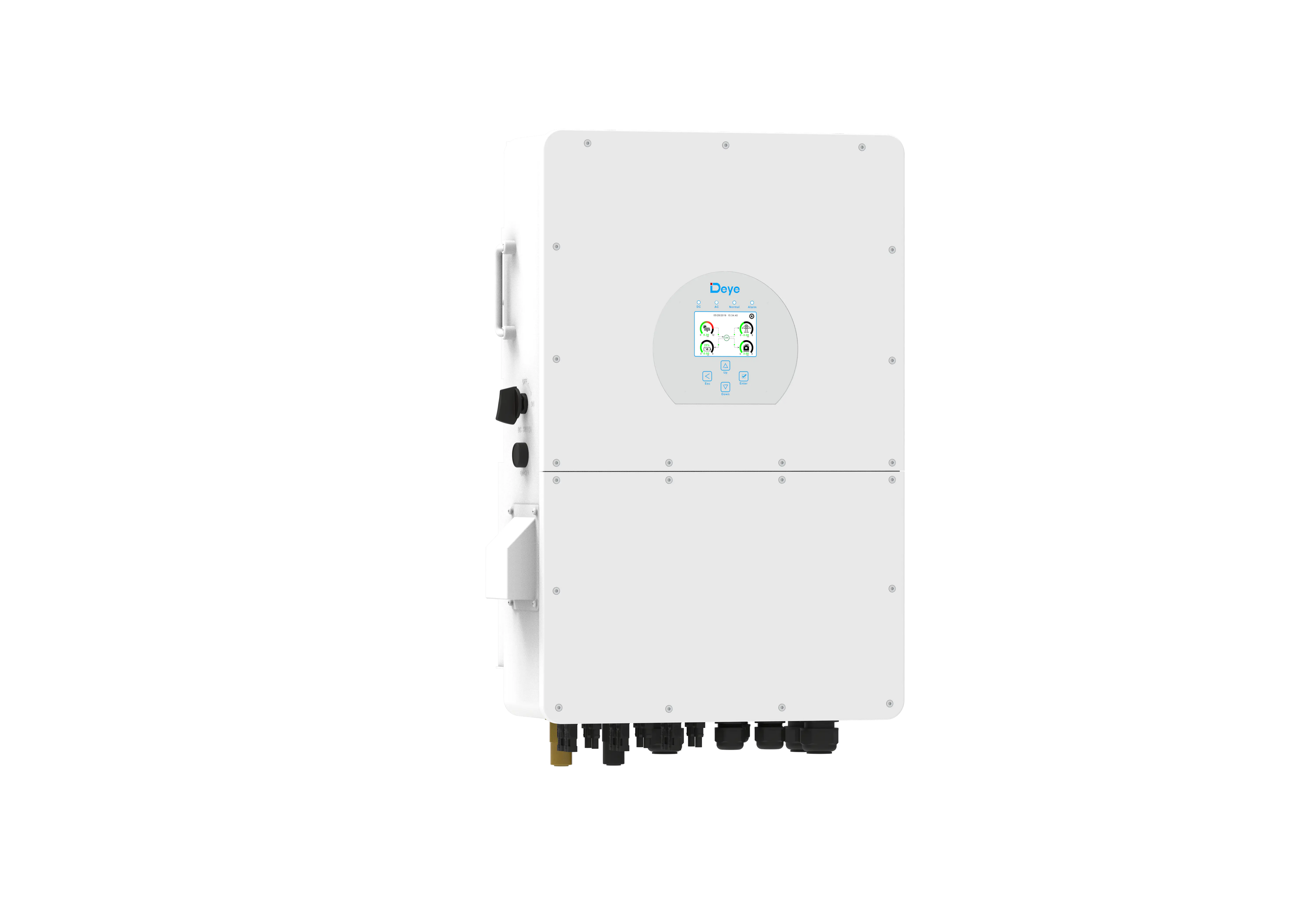 Deye 20kw 3 Phase Hybrid Inverter High Voltage
