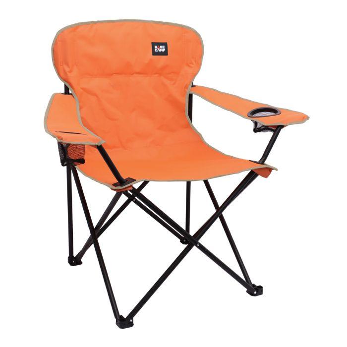 Basecamp Chair Spider Orange - Livestainable.co.za