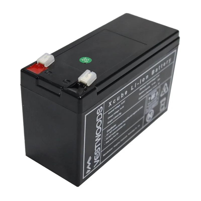 Vestwoods 12.8V 8Ah Lithium Battery With Bms - Livestainable.co.za