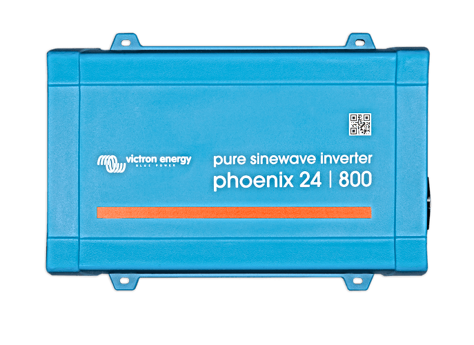 Victron Phoenix Inverter 24/800 230V Sine Wave VE.Direct IEC - Livestainable.co.za