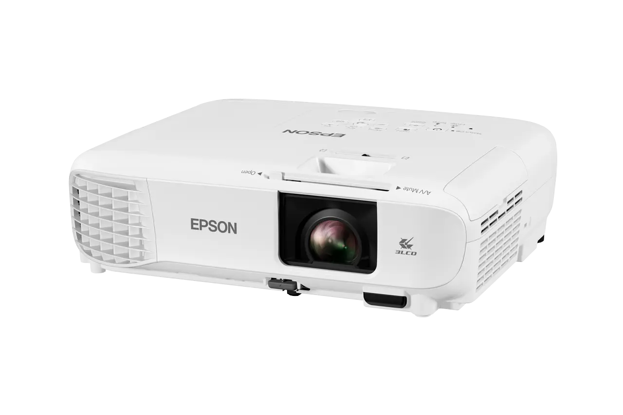 Epson 3800lm WXGA Projector