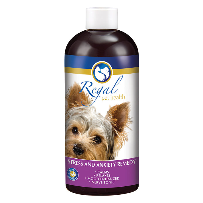 Regal Stress and Anxiety Remedy 400ml