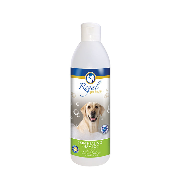 Regal Skin Healing Shampoo 250ml