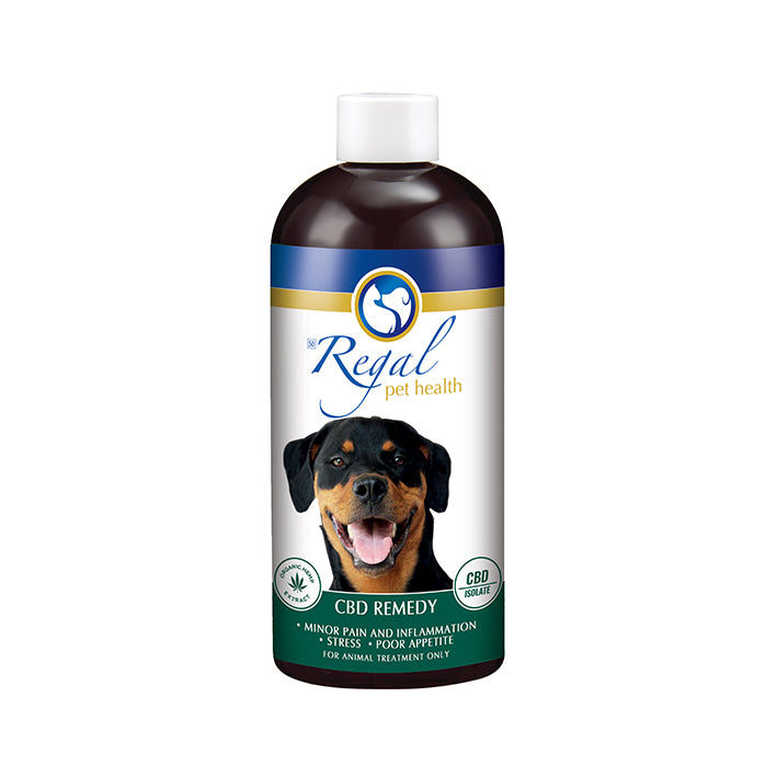 Regal CBD Remedy Beef 400ml