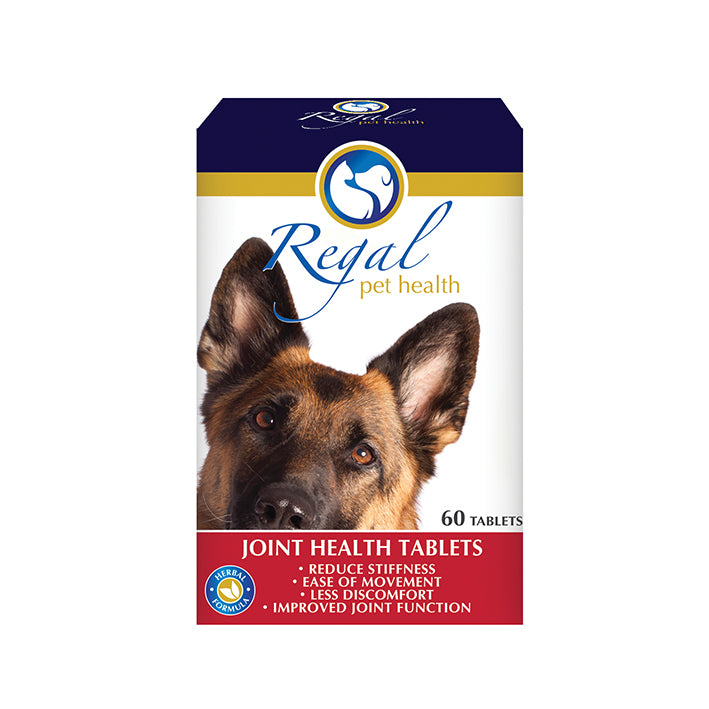 Regal Joint Health Tablets 60s