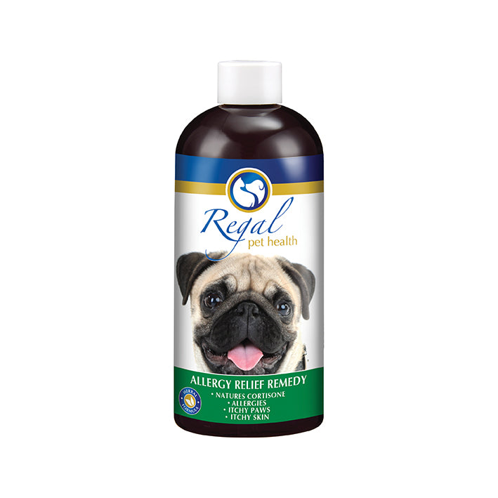 Regal Allergy Relief Remedy 400ml