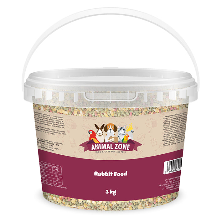 Rabbit Food 3kg