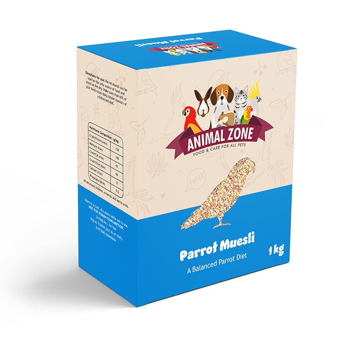 Animalzone Muesli 1kg