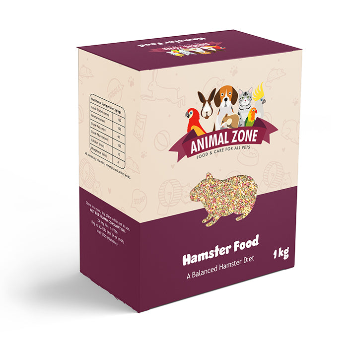 Hamster Food 1kg