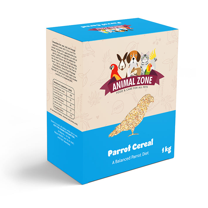 Animalzone Cereal 1kg