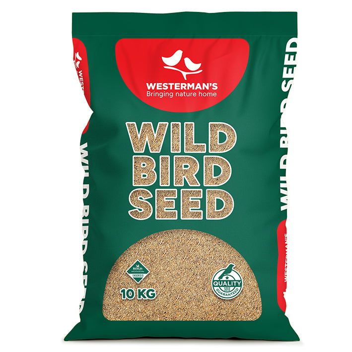 Wild Bird Seed 10 kg